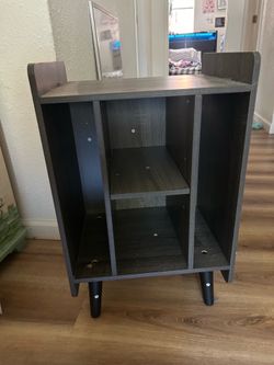 Record Player Stand