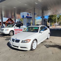 2007 BMW 328i