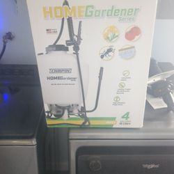 4 Gallon Backpack Sprayer
