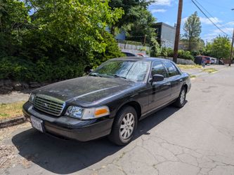 2006 Ford Crown Victoria