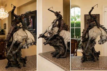 Jeff Wolf Studio "Negotiation Breakdown"