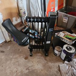 Radiator Heater