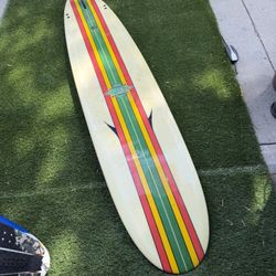 9ft Surfboard Longboard 