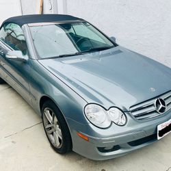 2006 Mercedes-Benz CLK 350