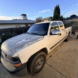 2001 Chevrolet Silverado