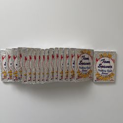 Tom Seaver trading card series Tom terrific 1992