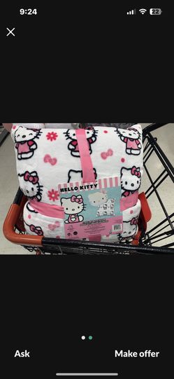 Hello Kitty pillows