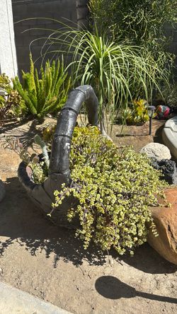 Concrete Planter