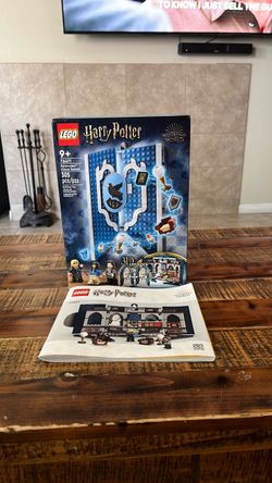 LEGO Harry Potter Ravenclaw House Banner 76411