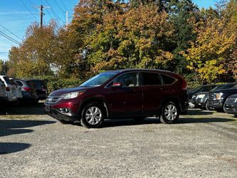 2012 Honda CR-V