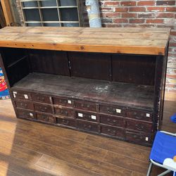 Antique Dresser 