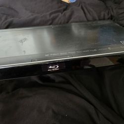 LG Blu-ray Player