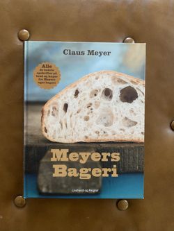 Meyers Bageri Danish Bake Cookbook Book