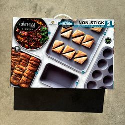 5 Piece Bakeware Set