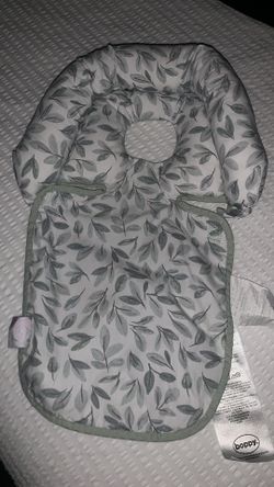 Boppy pillow insert