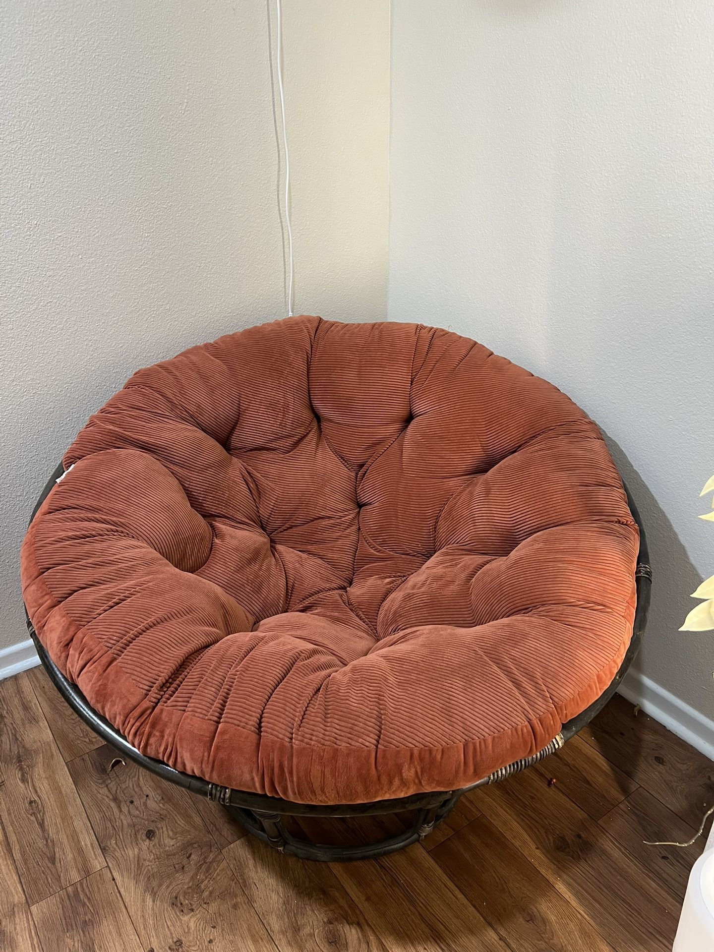 Papasan Chair Round 