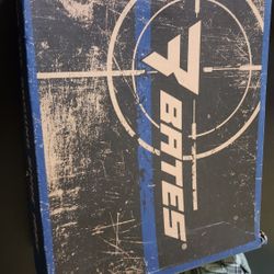 bates Boots