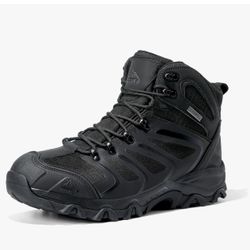 Weatherproof Hiking Boots