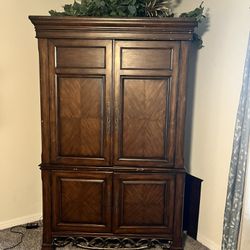 Tv Armoire/ Tv Stand