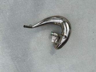 FMF Gold Series Fatty 2-Stroke Exhaust Pipe KTM 250 300 SX XC XC-W 03-10|025069