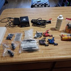 Tattoo Stuff 