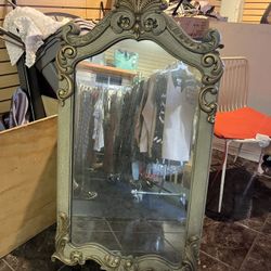 Hickory Manor House Wall Mirror
