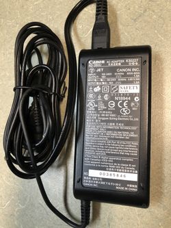 Canon ac adaptor