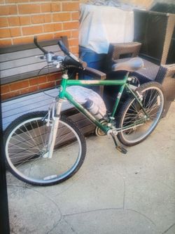 Explorer mountain Bike