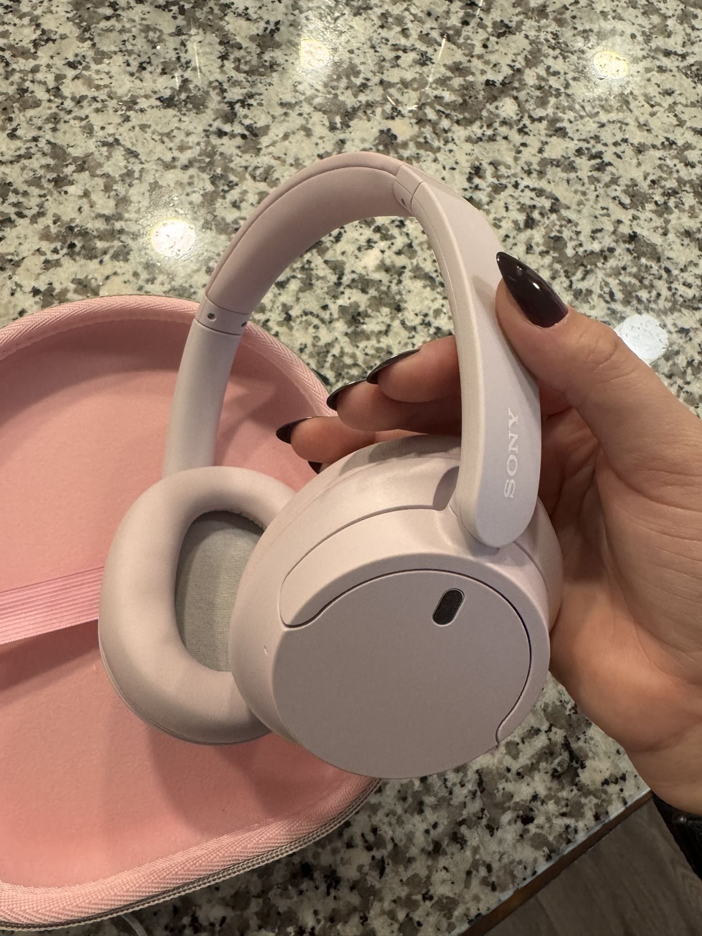 sony wireless headphones 