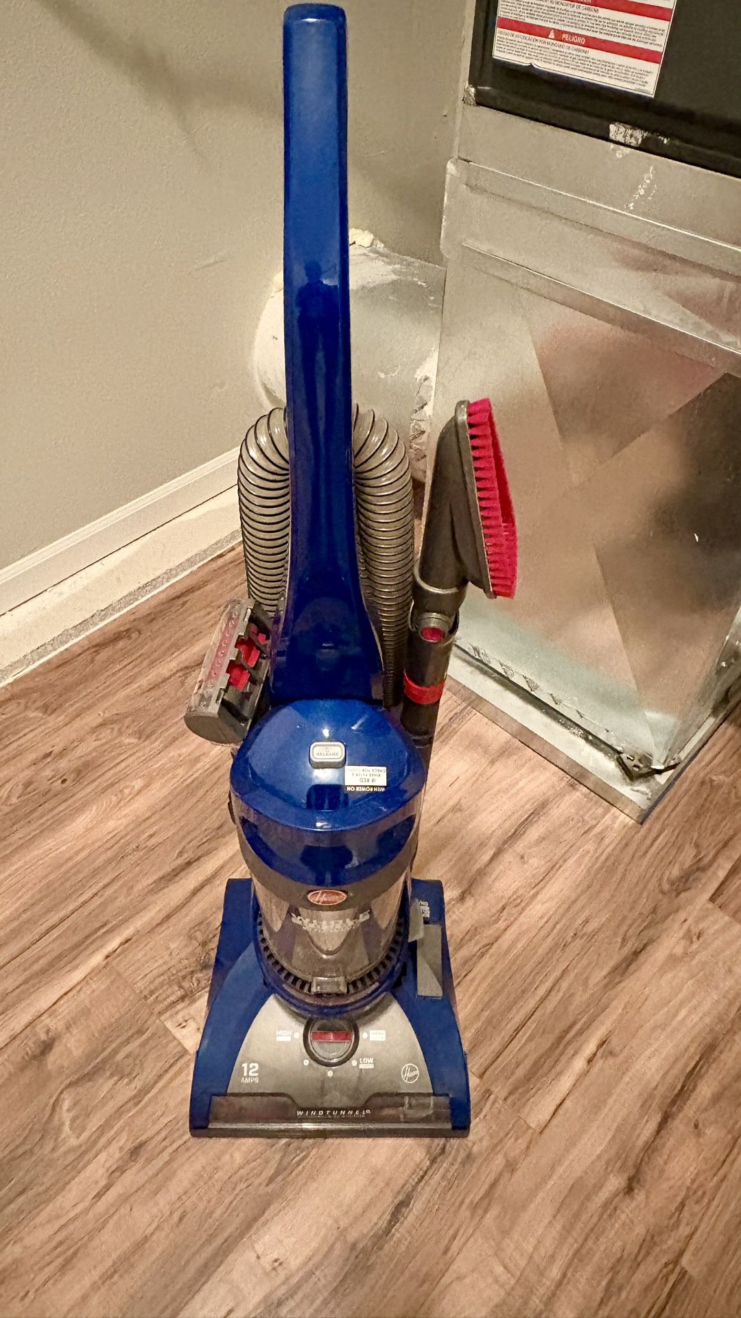 Relative New Hoover Vacuum Cleaner 