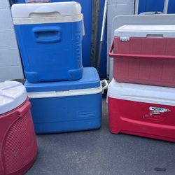 Coolers