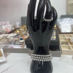 Bead sets stainless steel