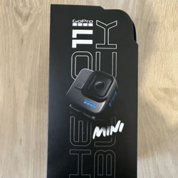 GoPro Hero 11 Mini