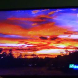 TCL 49inch Flat Screen/with Remote 