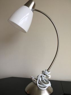 Desk lamp light
