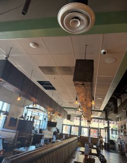 26’ faux Wood beam