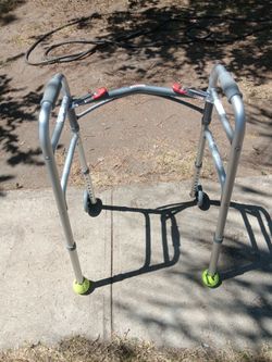 !! Medical Walker Firm Price