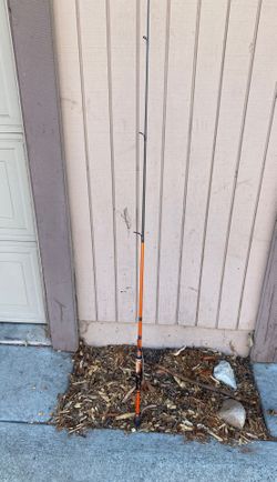 Brand new fishing shock rod spinning