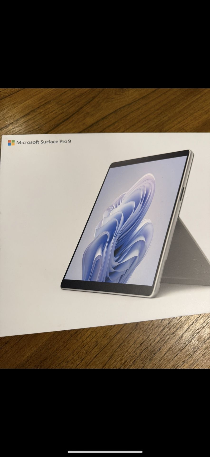 Microsoft Surface Pro 9