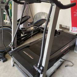 Pro Form Crosswalk Treadmill 397