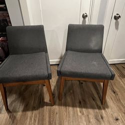 2 Chairs 