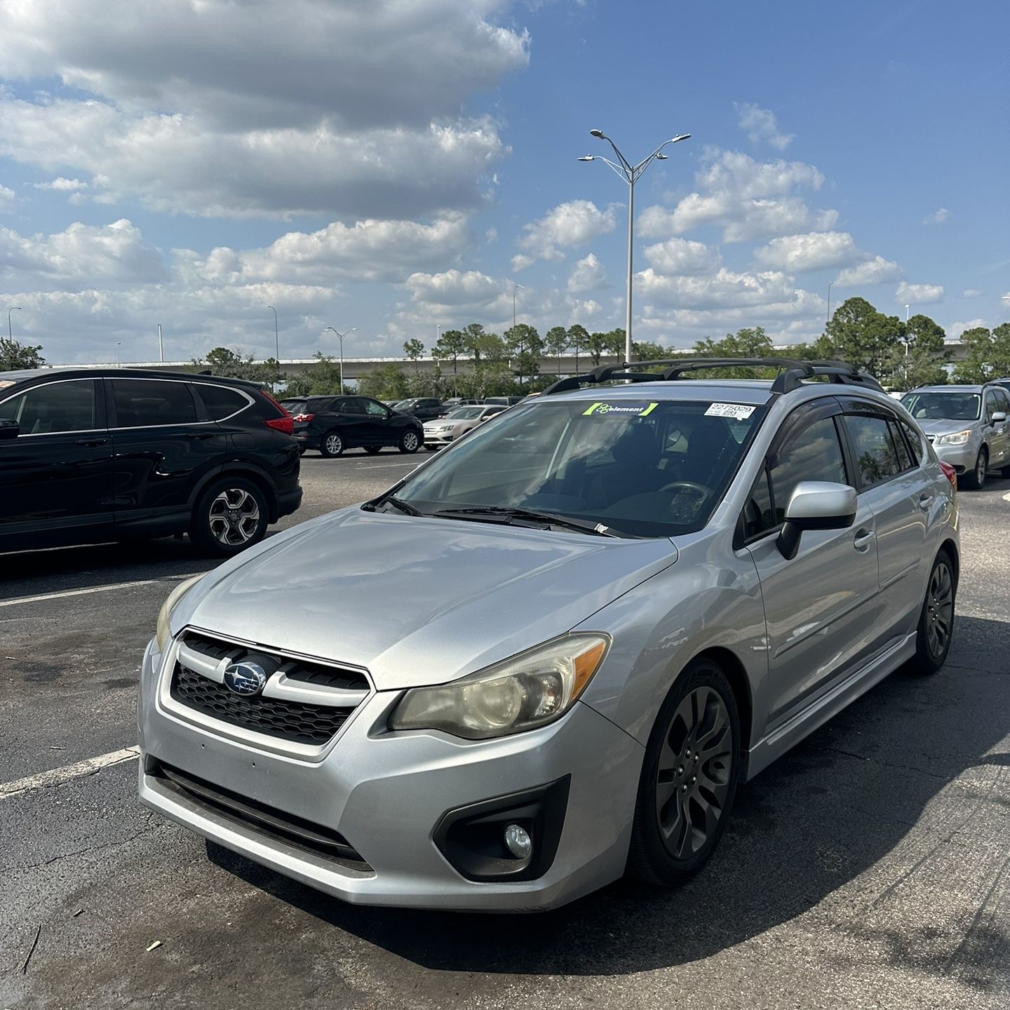 2012 Subaru Impreza