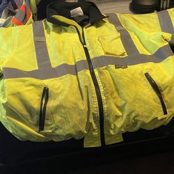 Construction Jacket