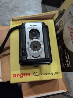 Argus super 75