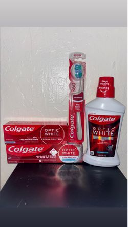 Optic white