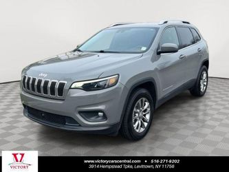 2021 Jeep Cherokee