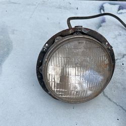 Assorted Auto Head Lamps