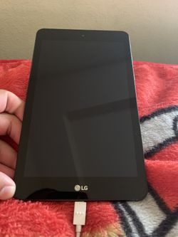 LG Tablet for sprint