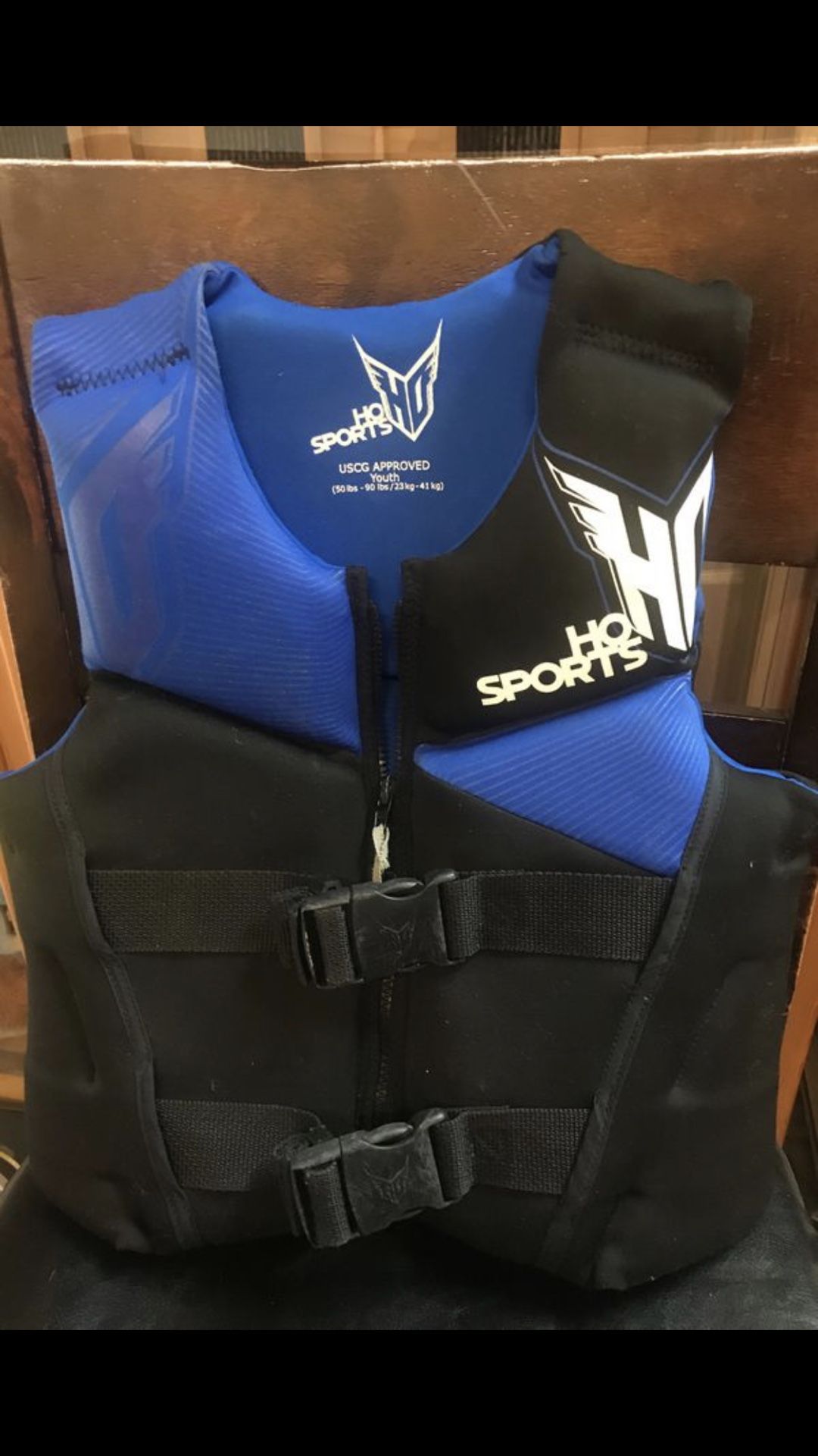 Youth Life Jacket