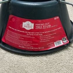 Christmas Tree Stand